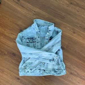 Kids denim jacket